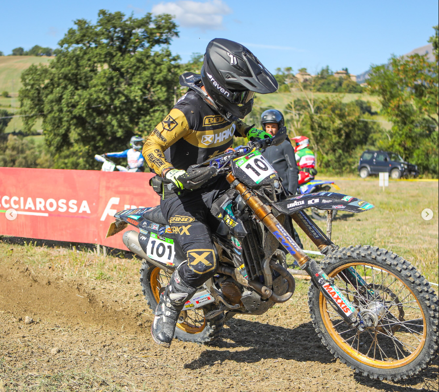 CAMPIONATO ITALIANO ENDURO MAJOR: A SERRAVALLE DI CHIENTI UNA FINALE AL CARDIOPALMA