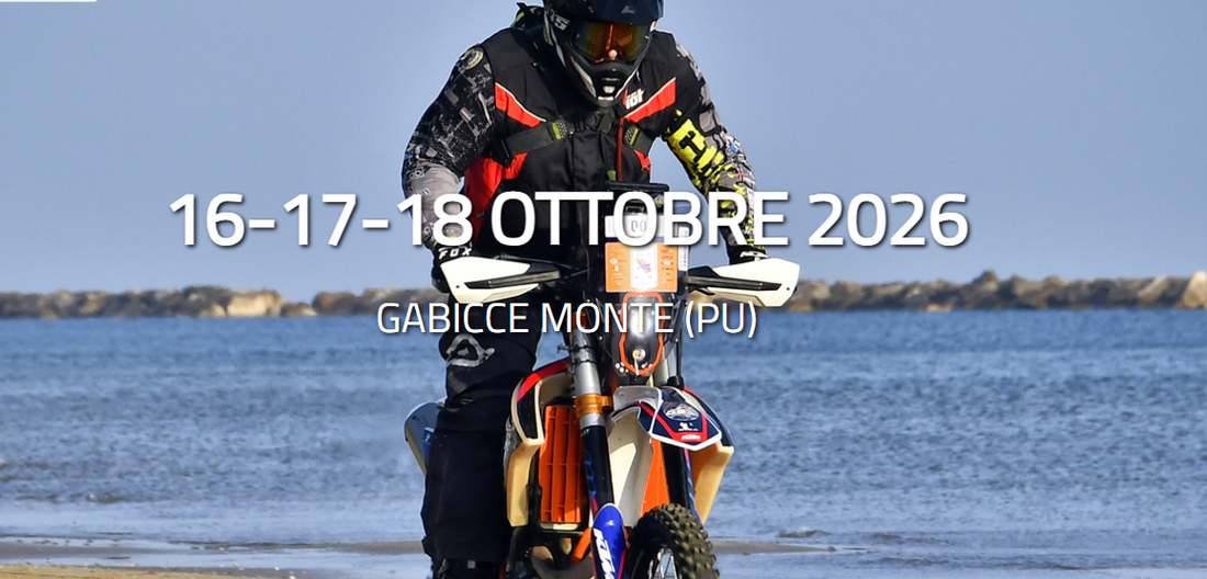 RALLY DELLE MARCHE 2026: TRE GIORNI TRA ADVENTOURING, APPENNINO E TERRITORIO