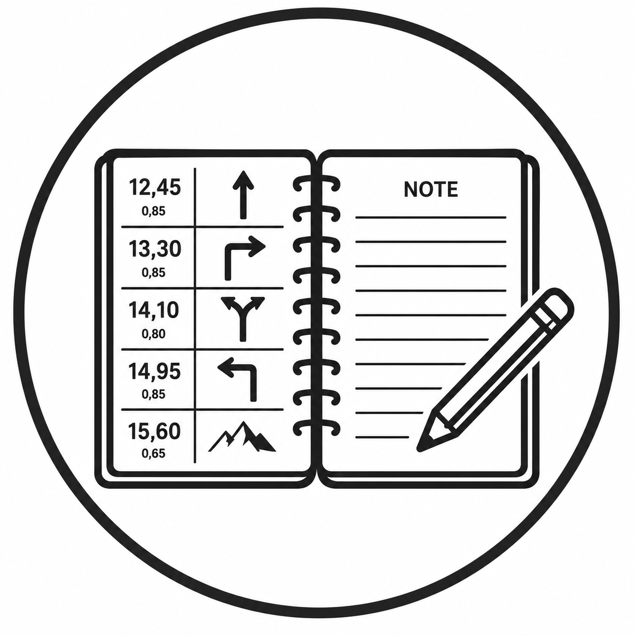ROADBOOK
