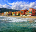 LIGURIA DAL MARE ALLE ALPI GPX