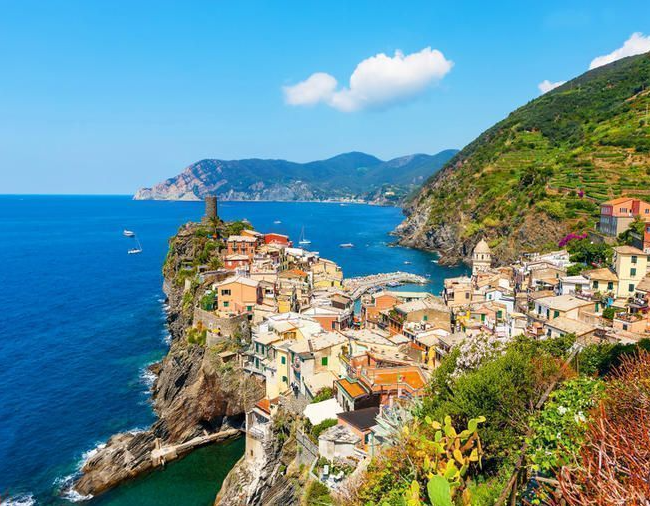 LIGURIA DAL MARE ALLE ALPI GPX