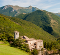 TRA GOLE E MONASTERI GPS