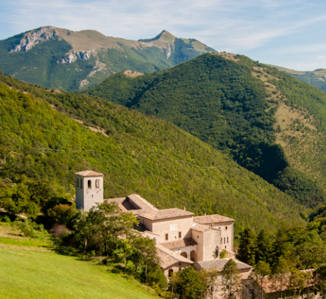 TRA GOLE E MONASTERI GPS