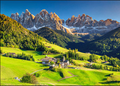 DOLOMITI INCANTEVOLI GPX