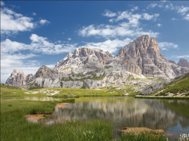 DOLOMITI INCANTEVOLI ROADBOOK + GPX