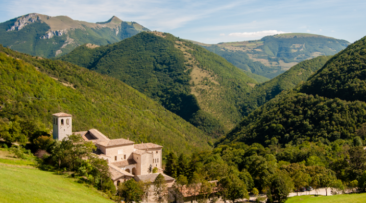 TRA GOLE E MONASTERI ROADBOOK
