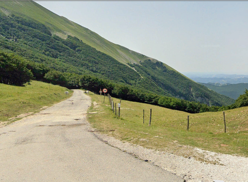 TRA GOLE E MONASTERI GPS