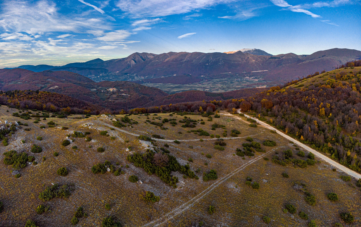 DALL’APPENNINO MARCHIGIANO FINO IN UMBRIA GPX