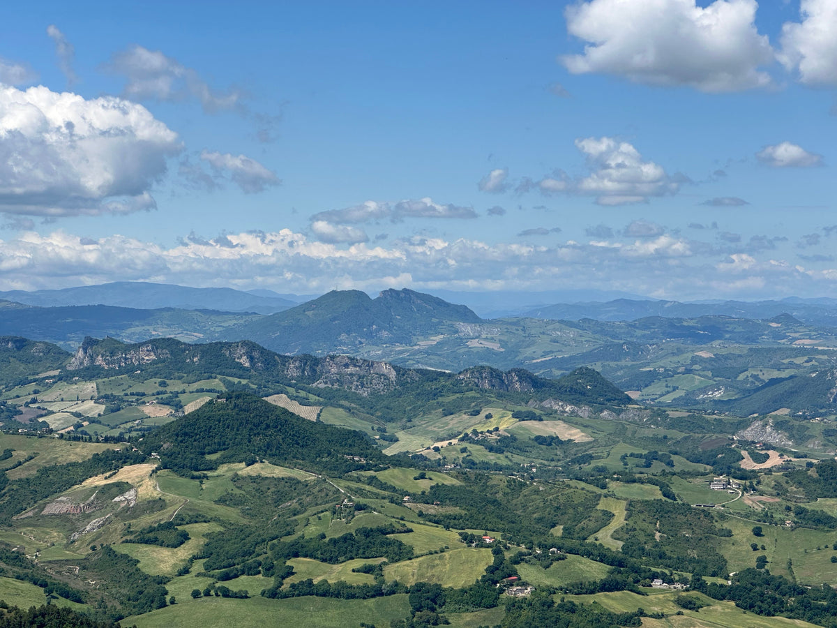 DALL’APPENNINO MARCHIGIANO FINO IN UMBRIA GPX